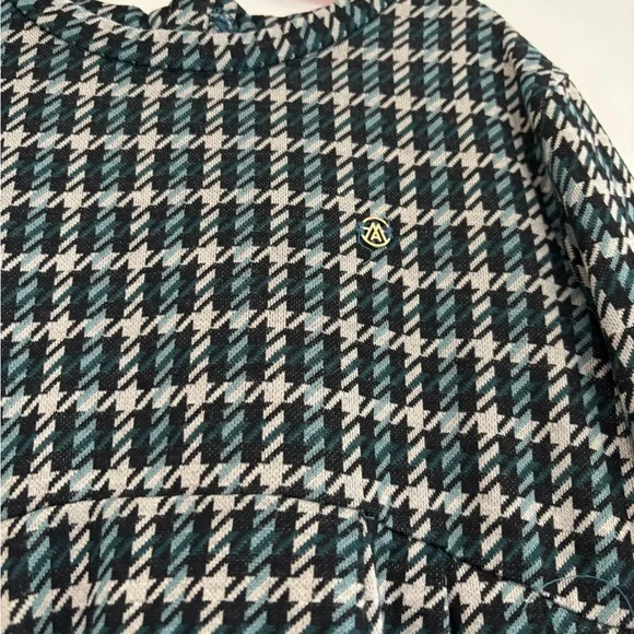 Mayoral Houndstooth Dress - Picture 7 of 13